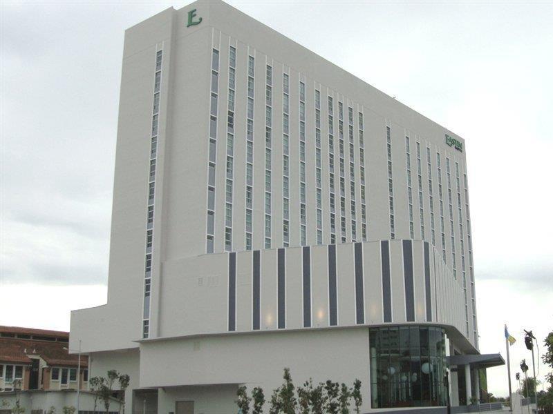 Eastin Hotel Penang Sungai Dua Bukit Exterior photo